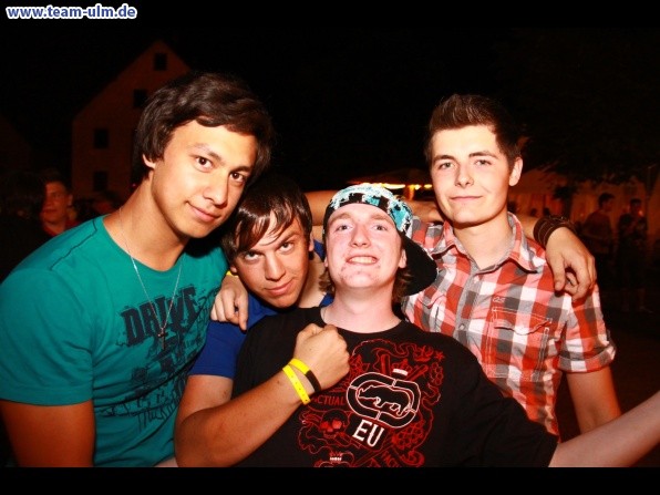 Hutzlafest mit den Albfetza @ Neenstetten - Bild 105