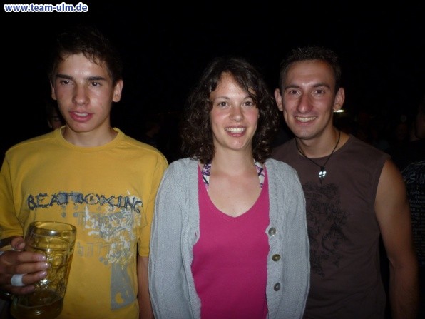 Hutzlafest mit den Albfetza @ Neenstetten - Bild 11