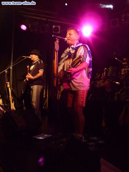 Hutzlafest mit den Albfetza @ Neenstetten - Bild 12