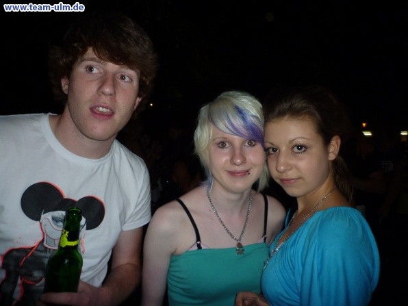 Hutzlafest mit den Albfetza @ Neenstetten - Bild 14