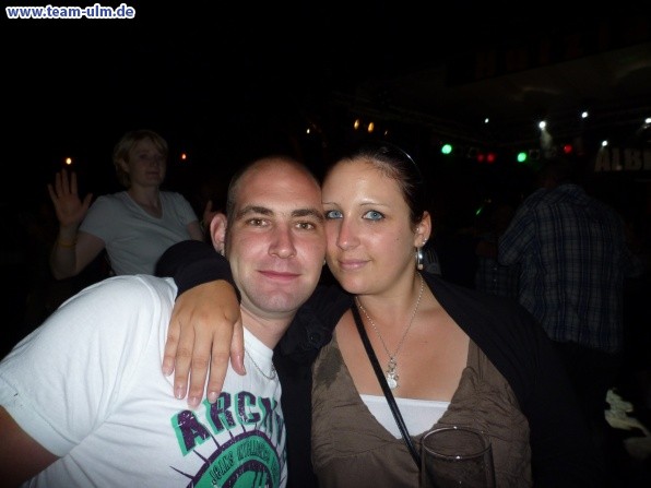 Hutzlafest mit den Albfetza @ Neenstetten - Bild 16