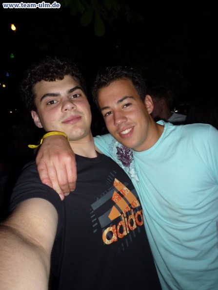 Hutzlafest mit den Albfetza @ Neenstetten - Bild 19