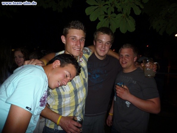 Hutzlafest mit den Albfetza @ Neenstetten - Bild 21