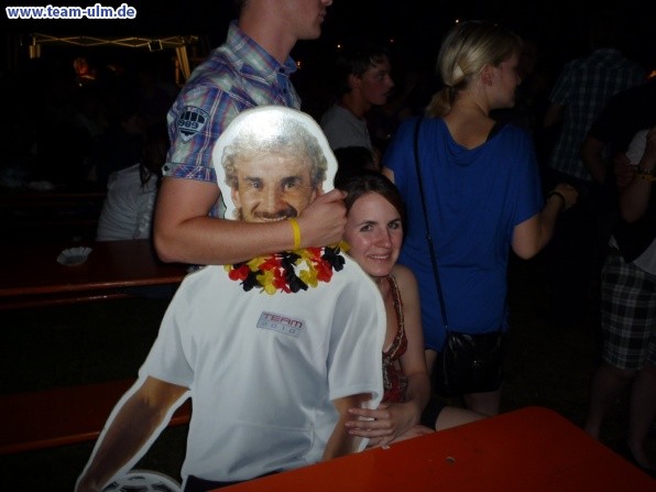 Hutzlafest mit den Albfetza @ Neenstetten - Bild 25