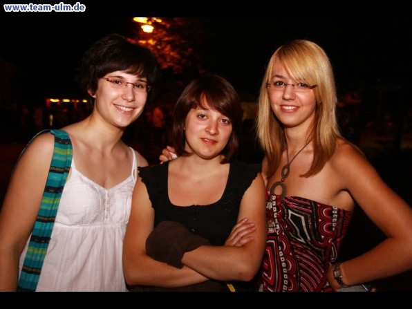 Hutzlafest mit den Albfetza @ Neenstetten - Bild 44