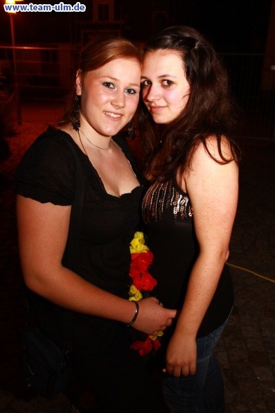 Hutzlafest mit den Albfetza @ Neenstetten - Bild 45