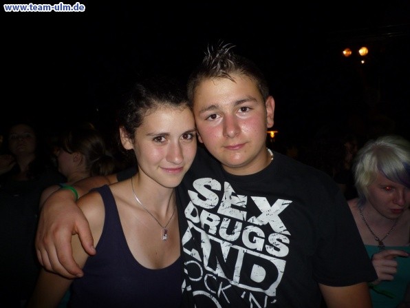 Hutzlafest mit den Albfetza @ Neenstetten - Bild 5