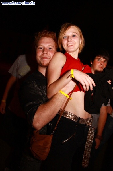 Hutzlafest mit den Albfetza @ Neenstetten - Bild 52