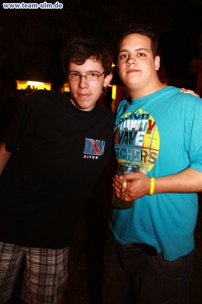 Hutzlafest mit den Albfetza @ Neenstetten - Bild 57