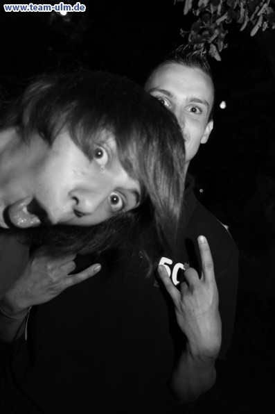 Hutzlafest mit den Albfetza @ Neenstetten - Bild 60