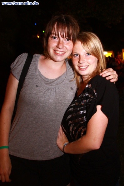 Hutzlafest mit den Albfetza @ Neenstetten - Bild 63