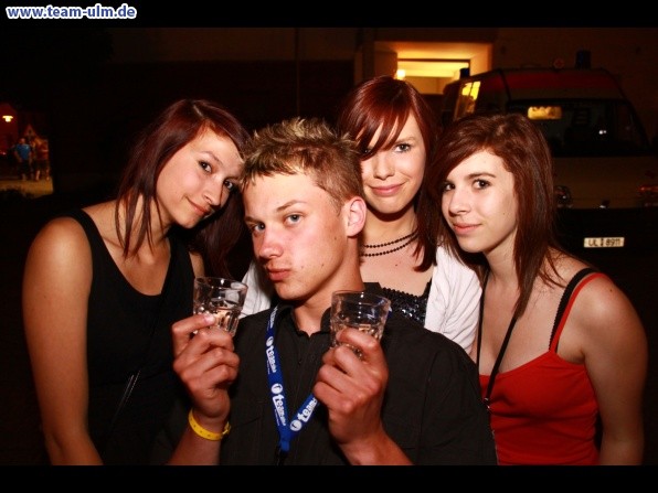 Hutzlafest mit den Albfetza @ Neenstetten - Bild 68