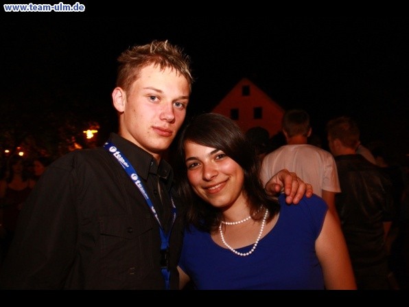 Hutzlafest mit den Albfetza @ Neenstetten - Bild 72