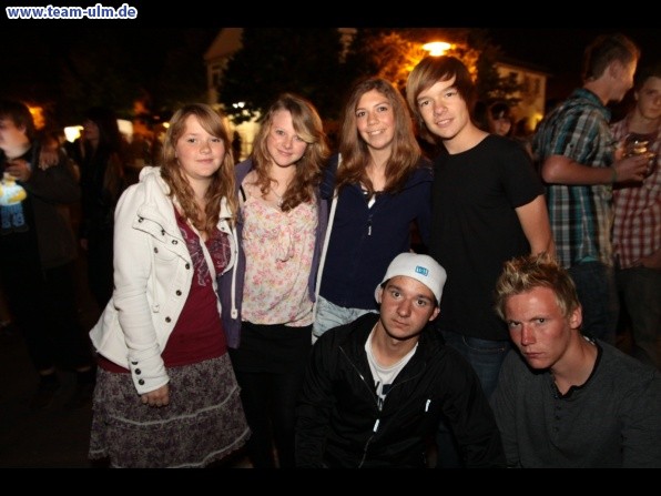Hutzlafest @ Neenstetten - Bild 21