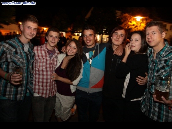 Hutzlafest @ Neenstetten - Bild 5