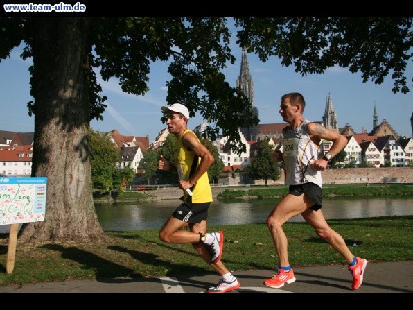 Einstein Marathon Strecke @ Neu-Ulm - Bild 1