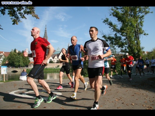 Einstein Marathon Strecke @ Neu-Ulm - Bild 100