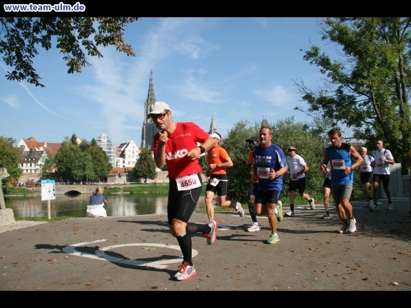 Einstein Marathon Strecke @ Neu-Ulm - Bild 102