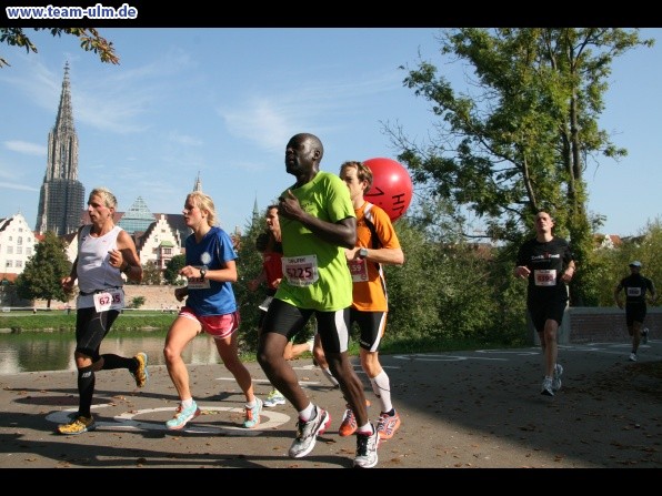 Einstein Marathon Strecke @ Neu-Ulm - Bild 12