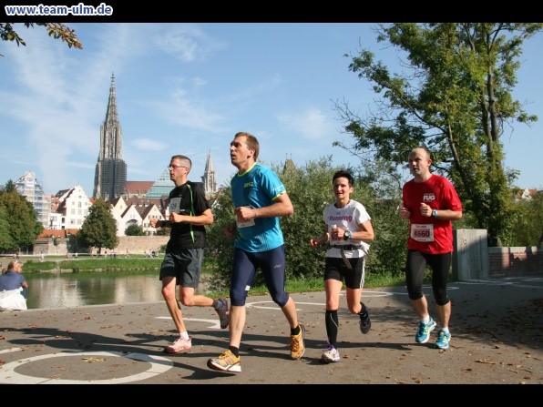 Einstein Marathon Strecke @ Neu-Ulm - Bild 120