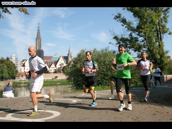 Einstein Marathon Strecke @ Neu-Ulm - Bild 121
