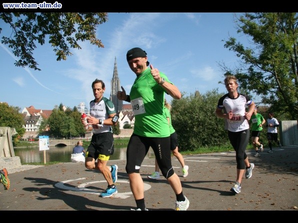 Einstein Marathon Strecke @ Neu-Ulm - Bild 122