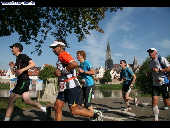 Einstein Marathon Strecke @ Neu-Ulm - Bild 124