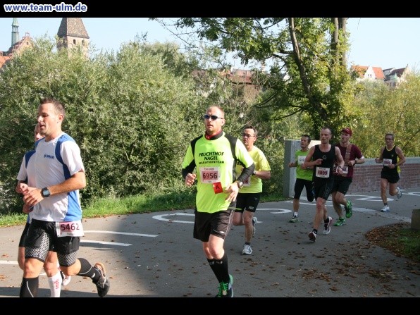 Einstein Marathon Strecke @ Neu-Ulm - Bild 13