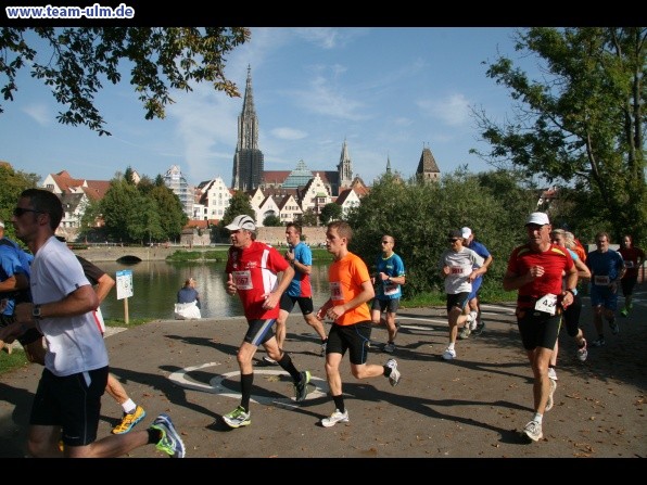 Einstein Marathon Strecke @ Neu-Ulm - Bild 133
