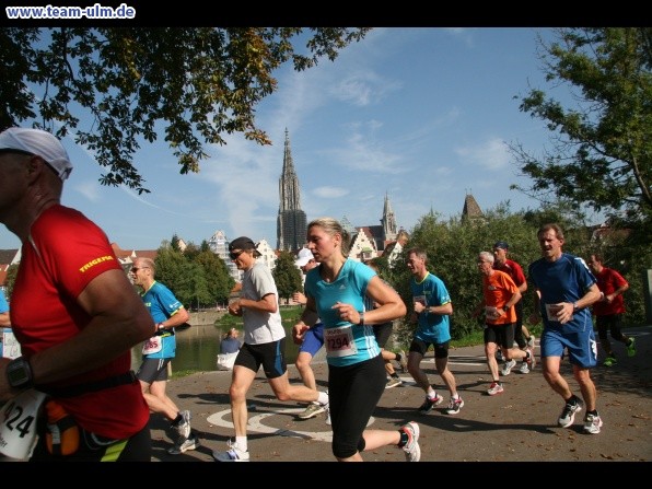 Einstein Marathon Strecke @ Neu-Ulm - Bild 134