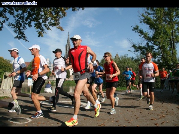 Einstein Marathon Strecke @ Neu-Ulm - Bild 137
