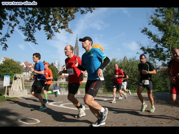 Einstein Marathon Strecke @ Neu-Ulm - Bild 141