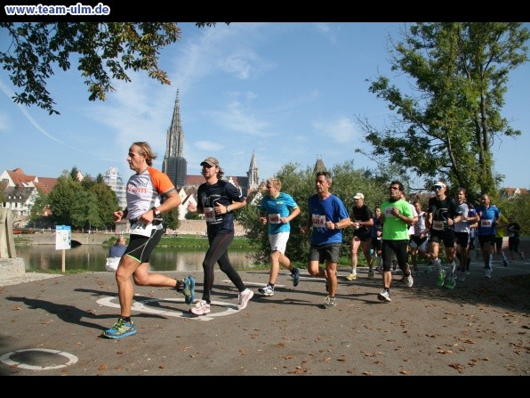 Einstein Marathon Strecke @ Neu-Ulm - Bild 142