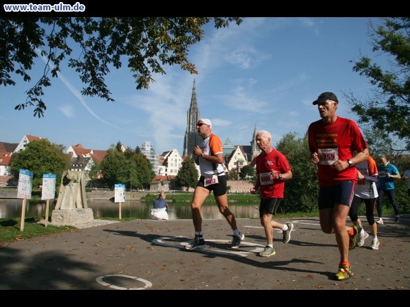 Einstein Marathon Strecke @ Neu-Ulm - Bild 143