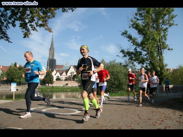 Einstein Marathon Strecke @ Neu-Ulm - Bild 144