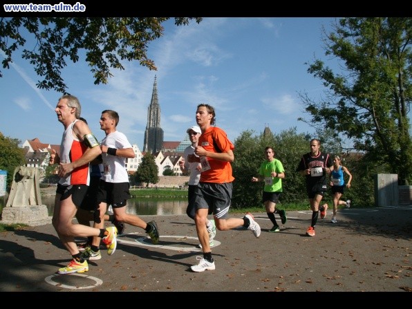 Einstein Marathon Strecke @ Neu-Ulm - Bild 147