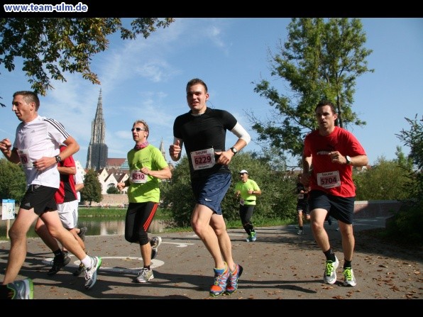 Einstein Marathon Strecke @ Neu-Ulm - Bild 149