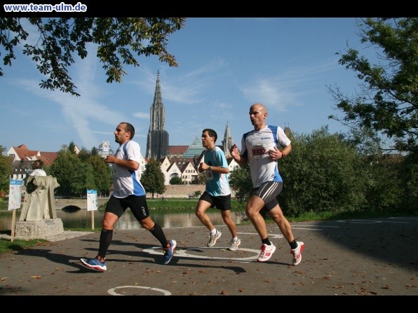 Einstein Marathon Strecke @ Neu-Ulm - Bild 15