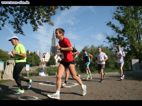 Einstein Marathon Strecke @ Neu-Ulm - Bild 150