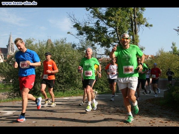 Einstein Marathon Strecke @ Neu-Ulm - Bild 155