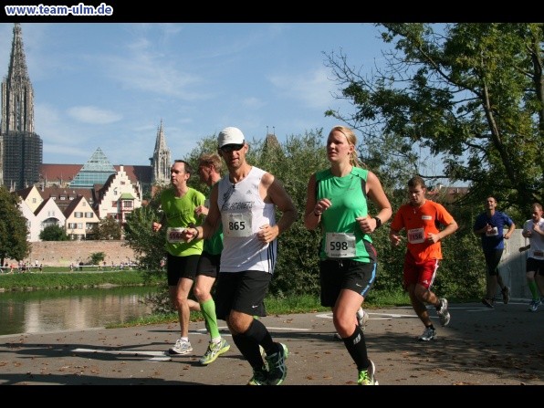 Einstein Marathon Strecke @ Neu-Ulm - Bild 156