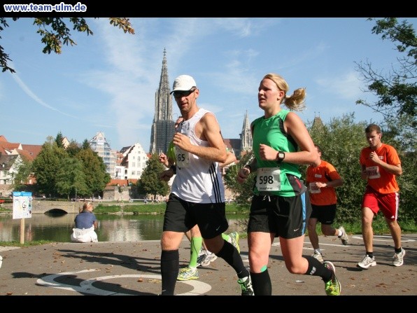 Einstein Marathon Strecke @ Neu-Ulm - Bild 157