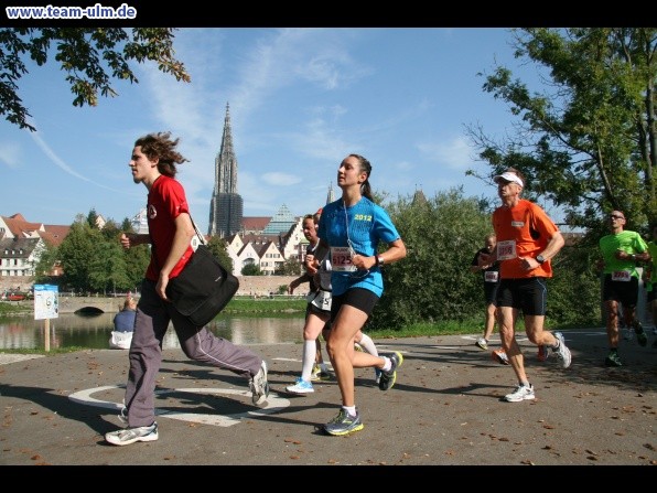 Einstein Marathon Strecke @ Neu-Ulm - Bild 160