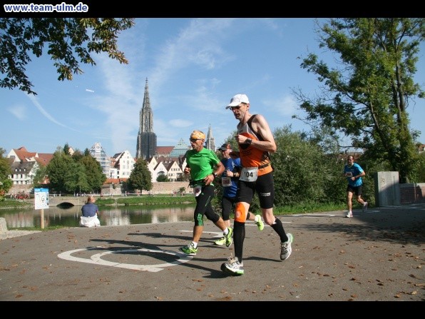 Einstein Marathon Strecke @ Neu-Ulm - Bild 165
