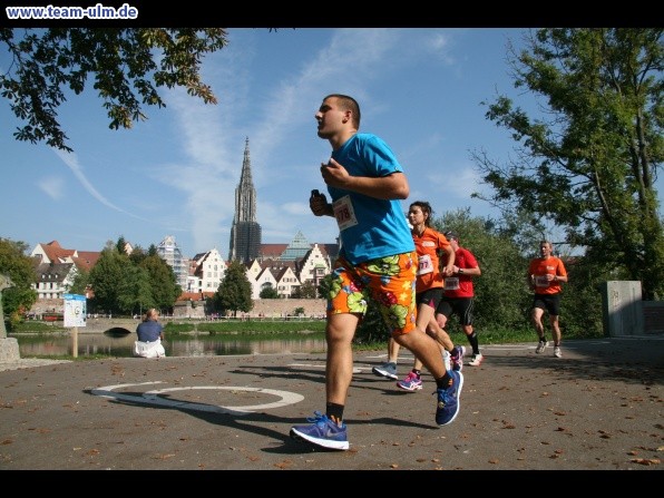 Einstein Marathon Strecke @ Neu-Ulm - Bild 170