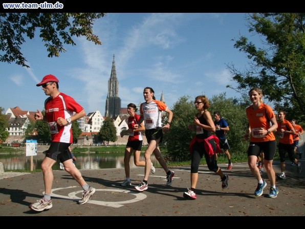 Einstein Marathon Strecke @ Neu-Ulm - Bild 174