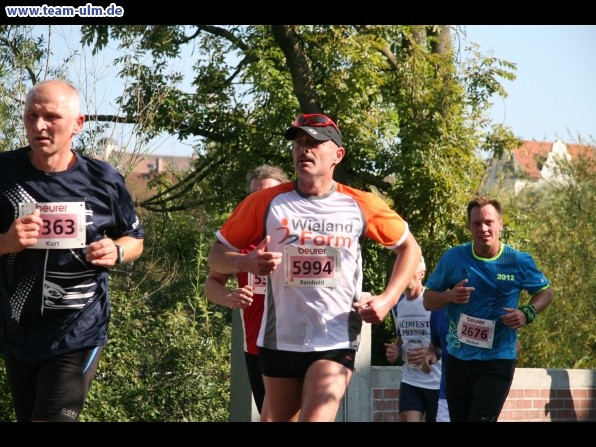 Einstein Marathon Strecke @ Neu-Ulm - Bild 186