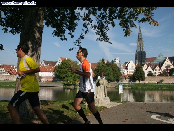 Einstein Marathon Strecke @ Neu-Ulm - Bild 20