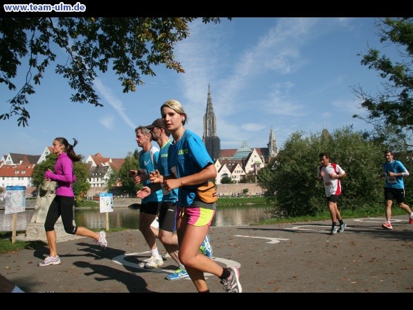 Einstein Marathon Strecke @ Neu-Ulm - Bild 208