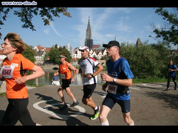 Einstein Marathon Strecke @ Neu-Ulm - Bild 229